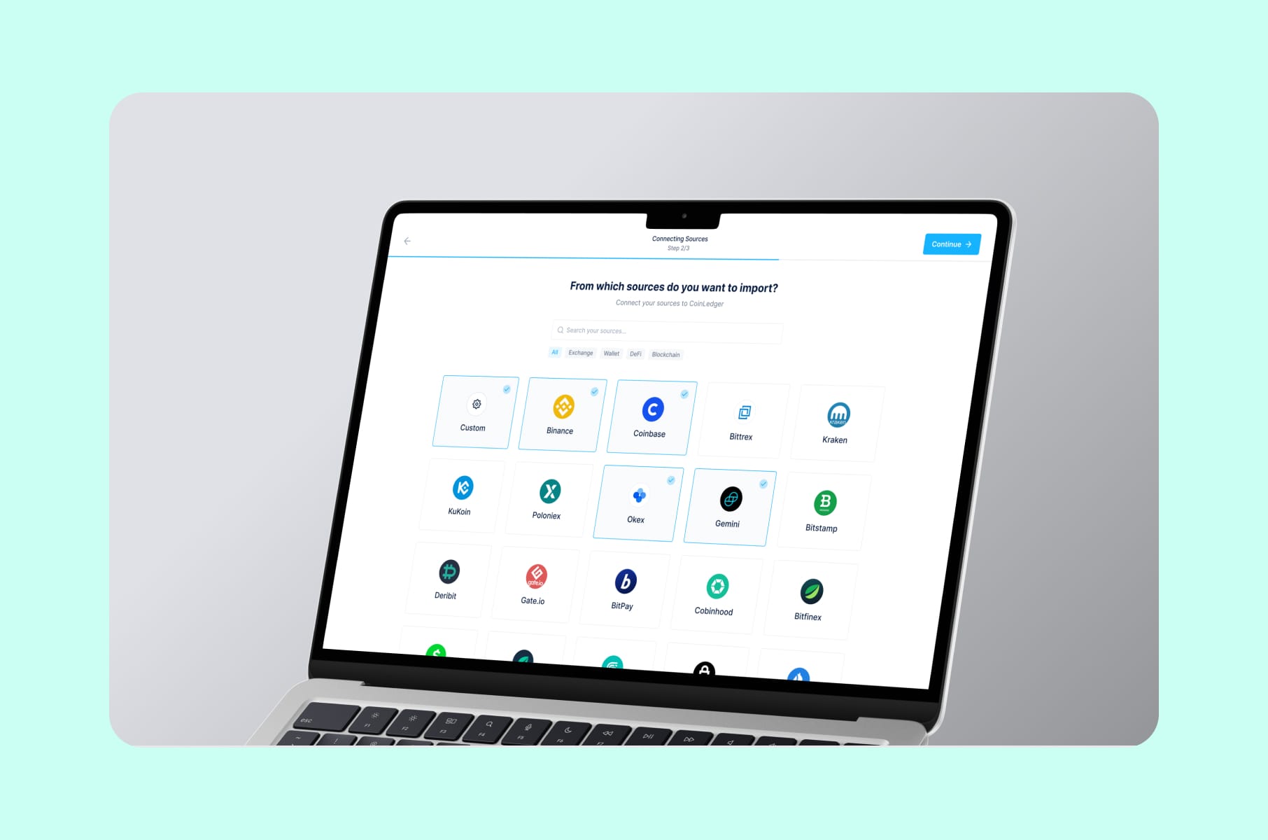 CoinLedger