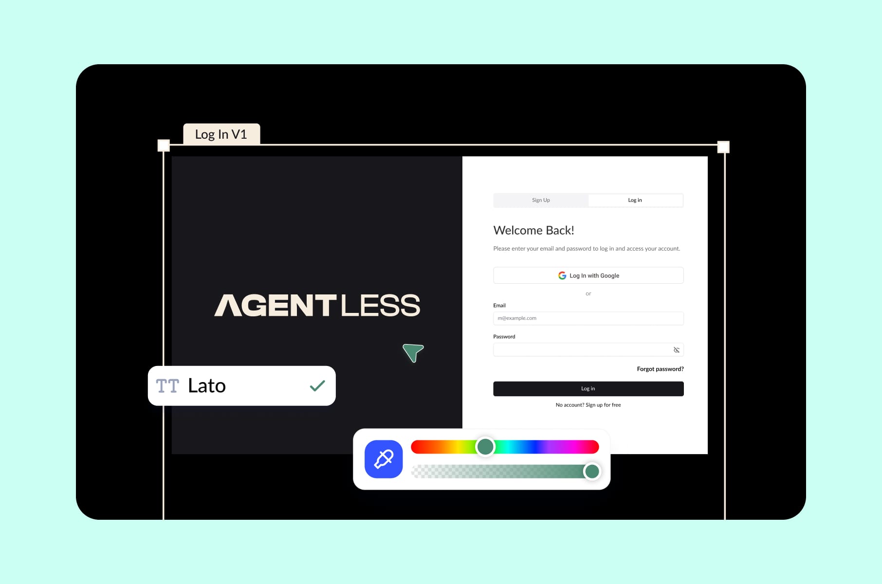 Agentless