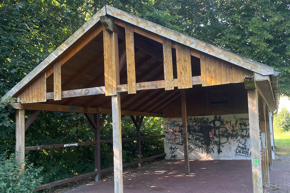 Nicht nur bauen – auch erhalten