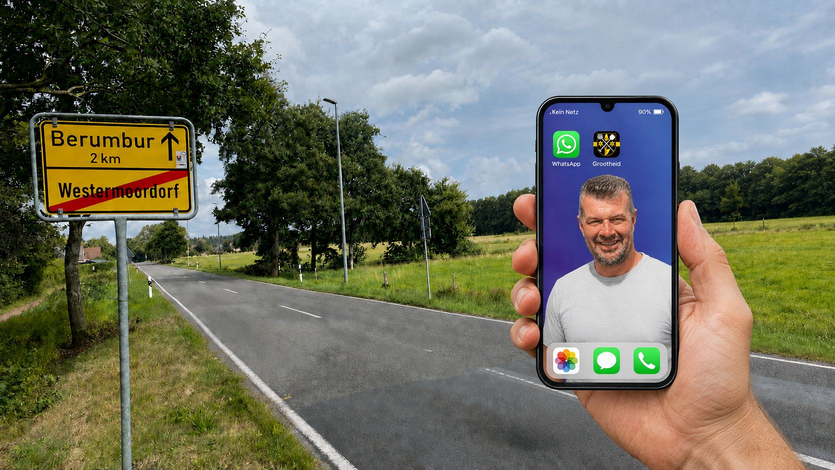 Nur Sparen reicht nicht.