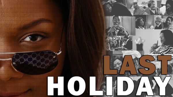 Image of Queen Latifah as "Georgia" in Last Holiday