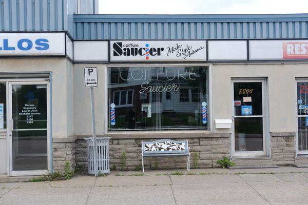 Premiers jours à Chicoutimi