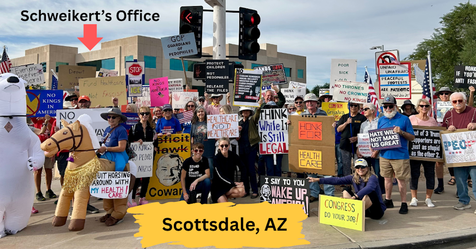 Sunburnt & Stubborn: Arizona's Weekly Activism Roundup