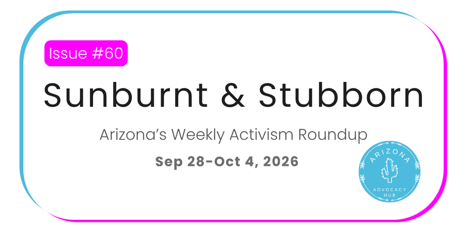 Sep 28 - Oct 4 · Sunburnt & Stubborn