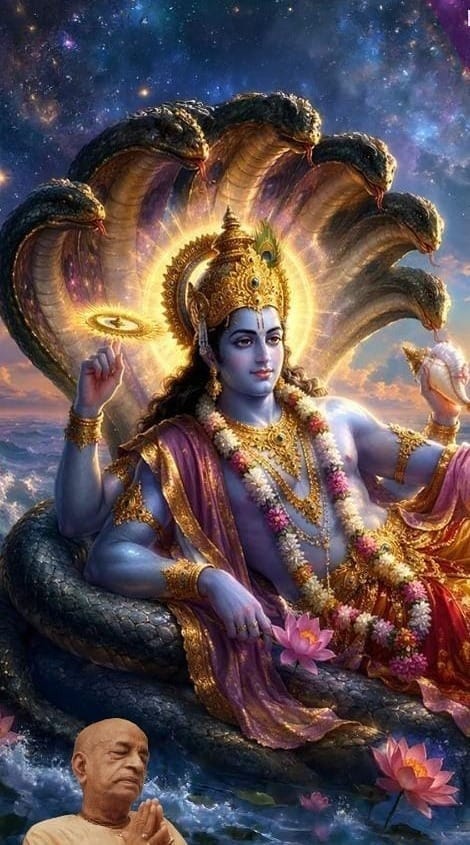 Sri Purushottam Adhik Month 2026