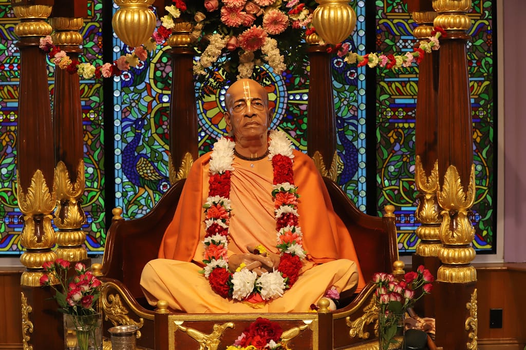 Srila Prabhupada's Appearance Day 2026