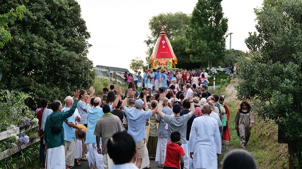 Sri Jagannatha Mela & Ratha Yatra at Sri Sri Radha Giridhari Temple 2026