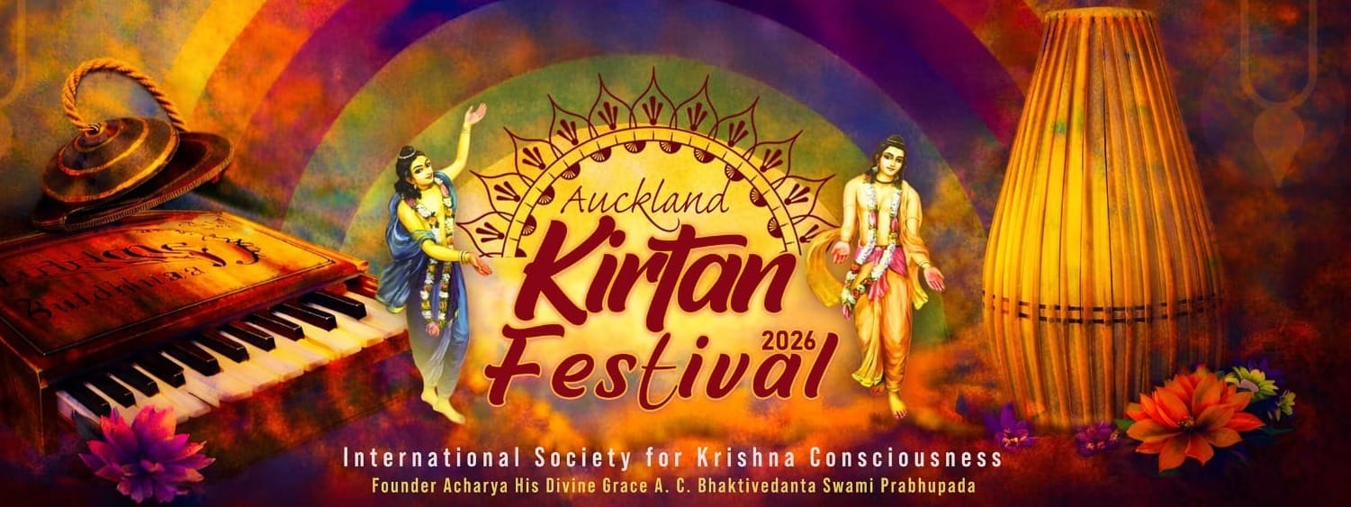 Auckland Kirtan Festival 2026