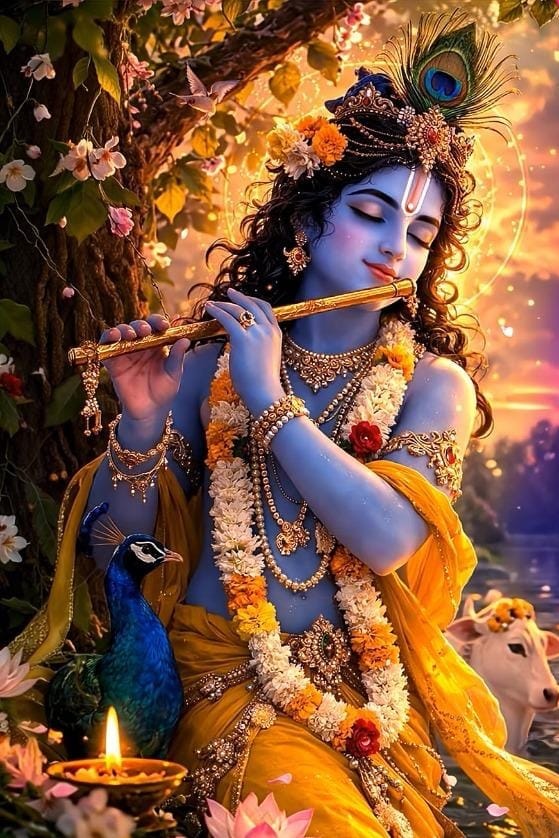 Sri Krishna Janmastami 2026
