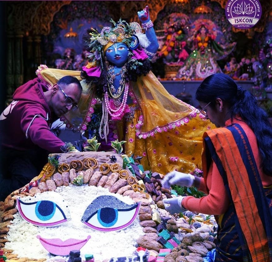 Govardhan Puja 2026