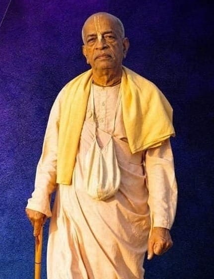 Srila Prabhupada's Disappearance Day 2026