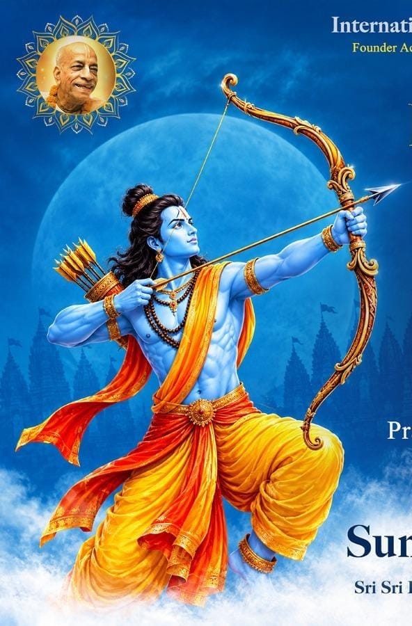 Dussehra - Sri Rama Vijayotsava 2026