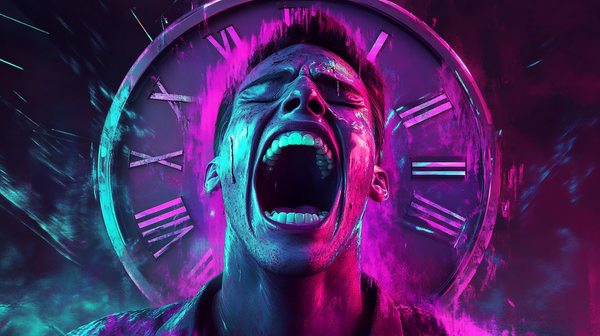 The Funny Truth About Why You’re Always Behind Schedule