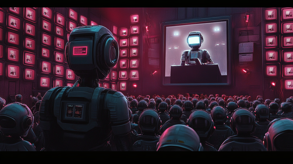 Are We Being Domesticated By AI?