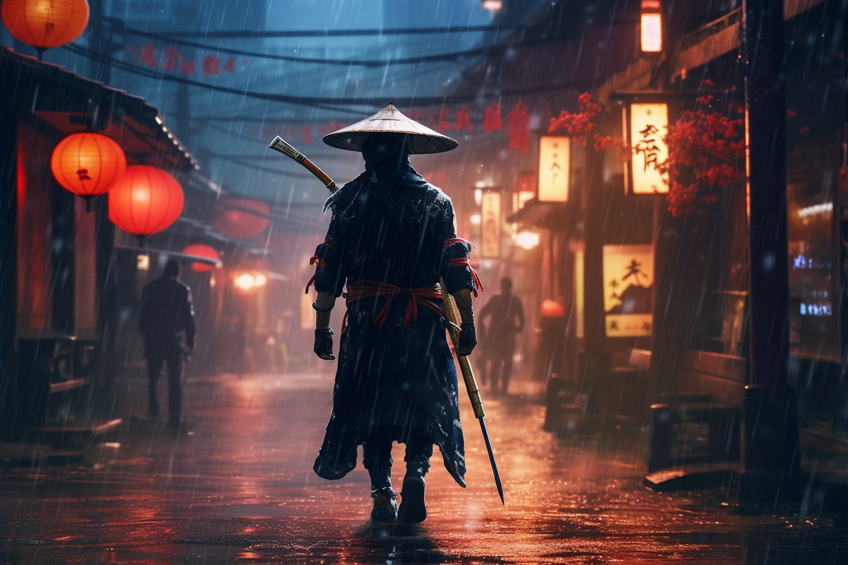 Pokemon's New Samurai Game: Project Bloom