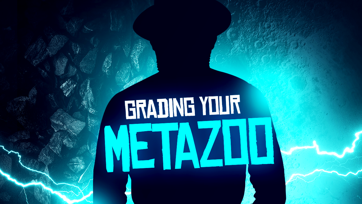 Getting Your MetaZoo Cards Graded