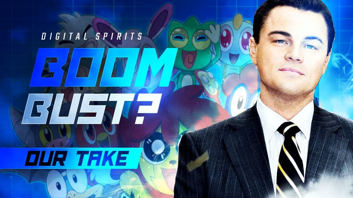 D-Spirits TCG: Boom or Bust?