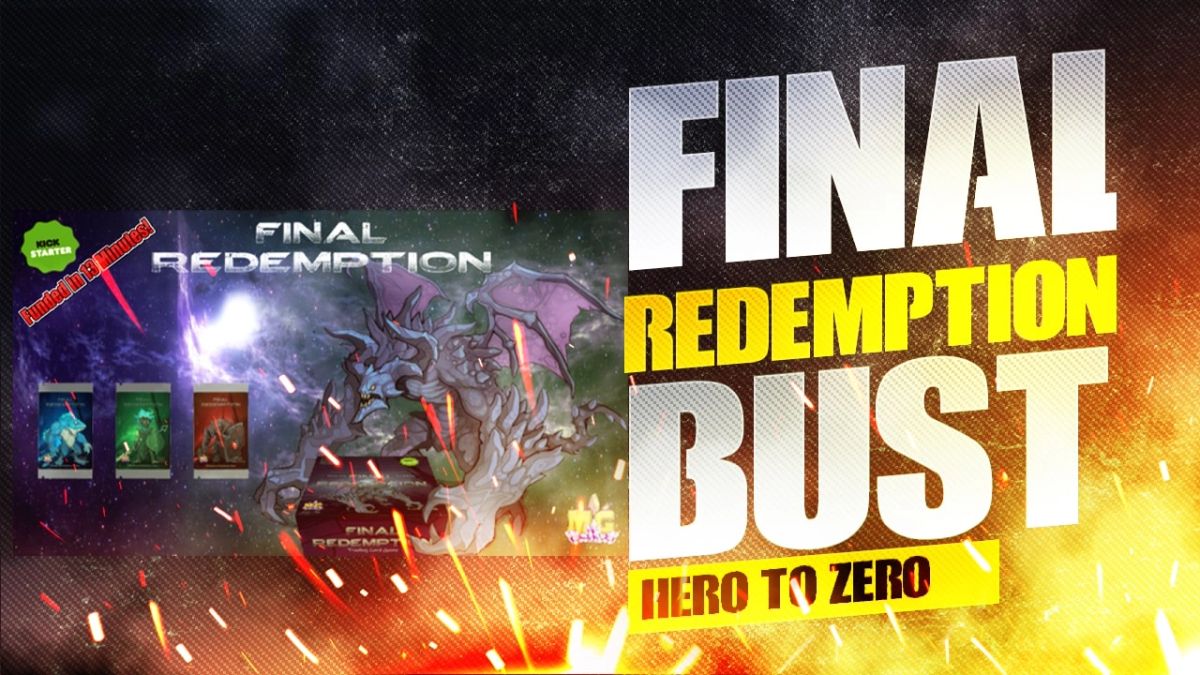 The Rise & Fall of Final Redemption