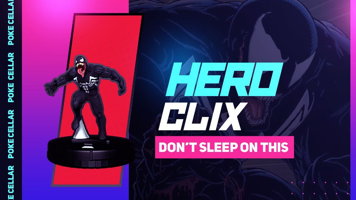 People Are Sleeping On HeroClix