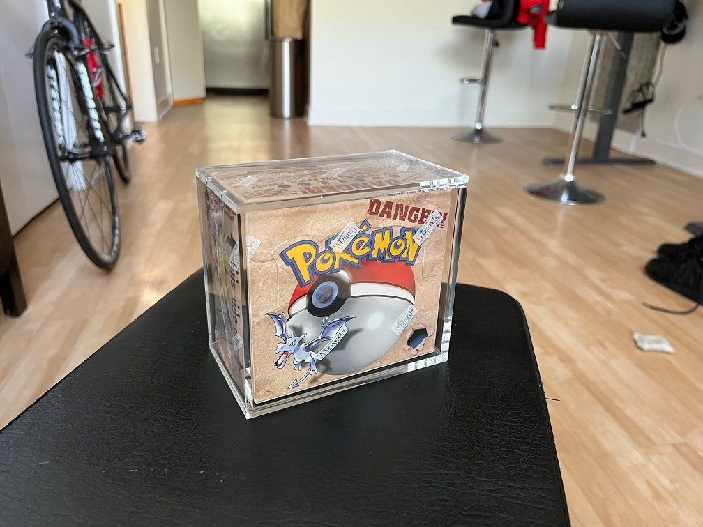 Vintage Pokemon: A Hedge Against Inflation?