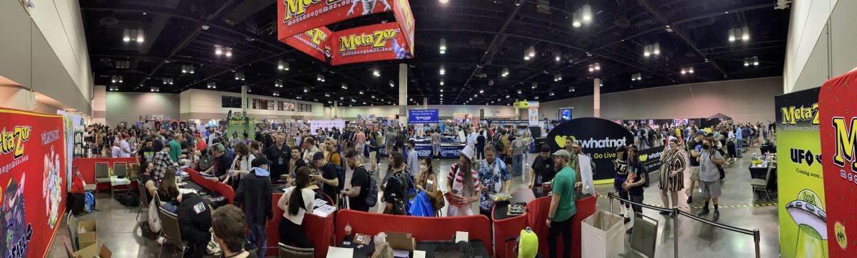 MetaZoo Steals The Show At Collect-A-Con