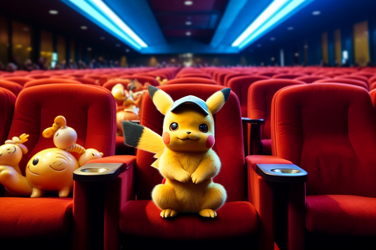 "How Do You Play? " A New Pokémon Documentary I will NOT be watching.