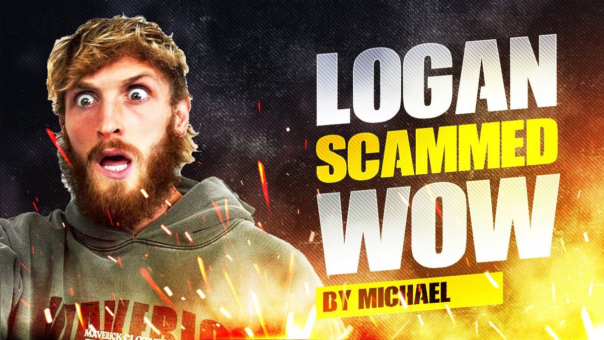 Logan Paul Probably Got Scammed
