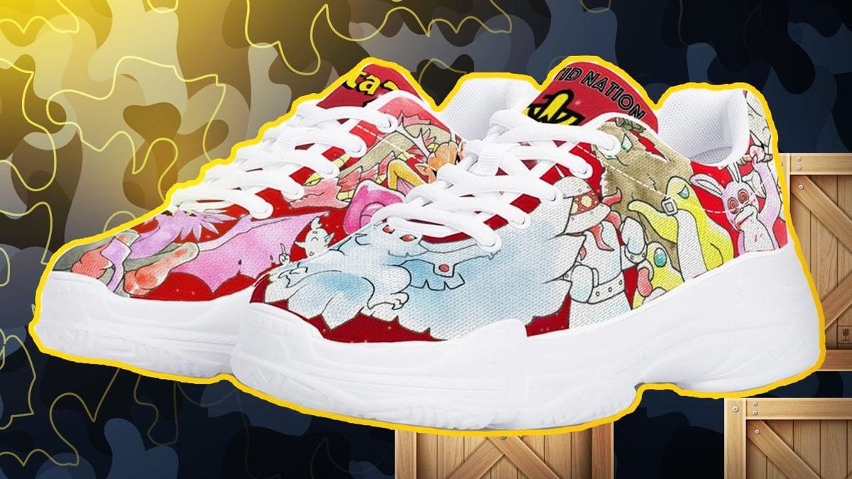 MetaZoo Sneaker Release
