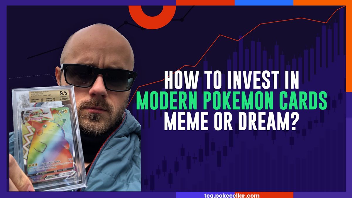 Investing in Modern Pokemon