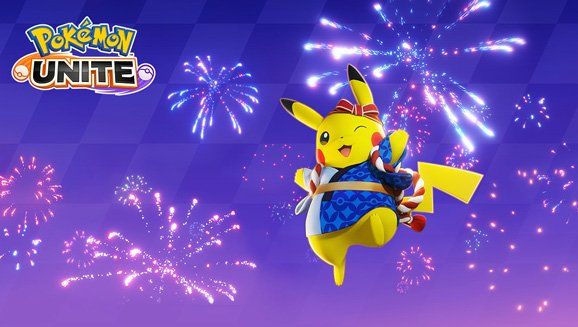 Pokemon's New MOBA Has Arrived To Mobile