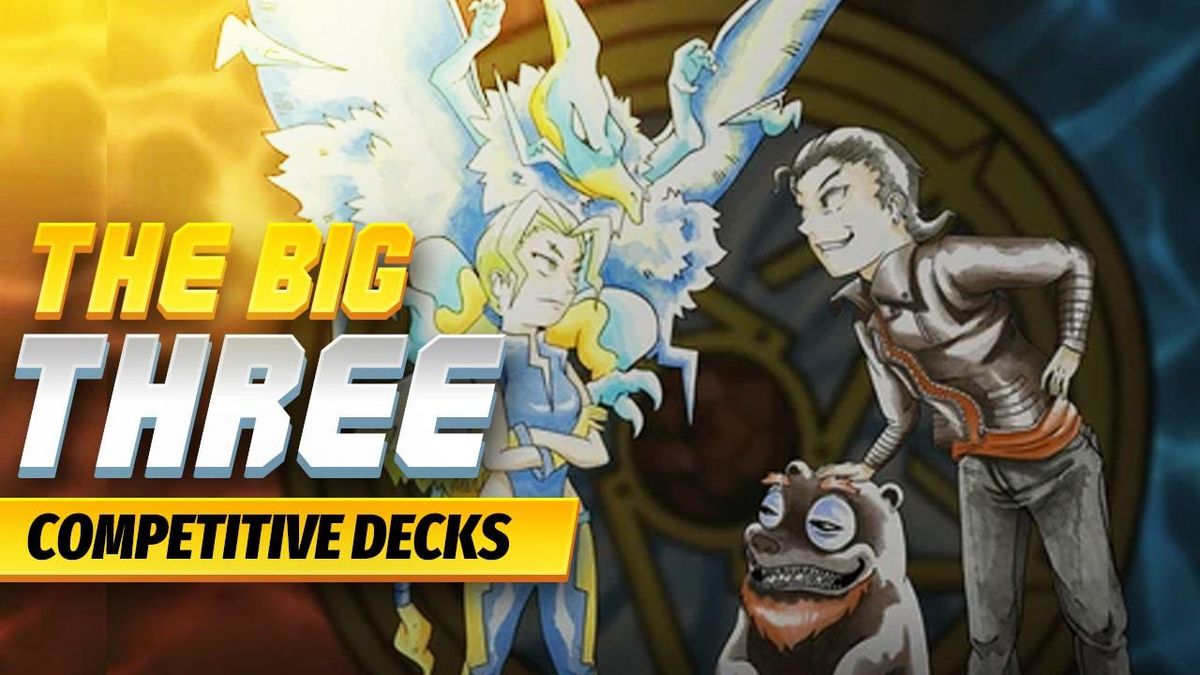 The Big Three: An Introduction to MetaZoo's Most Competitive Decks