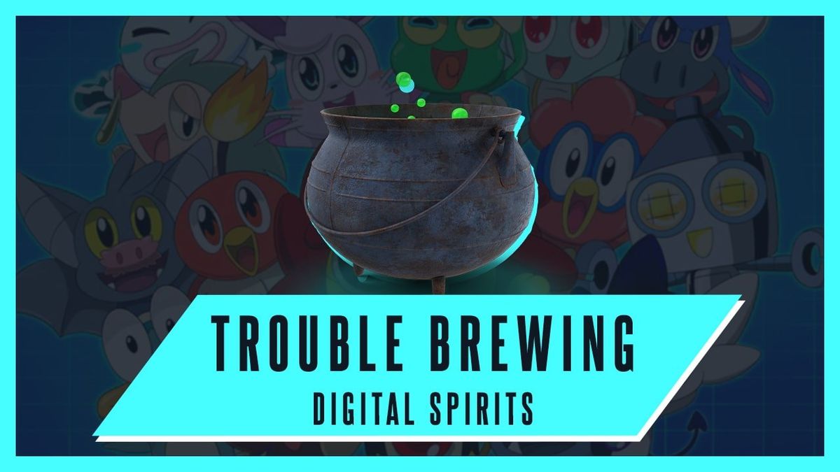 Trouble Brewing For D-Spirits