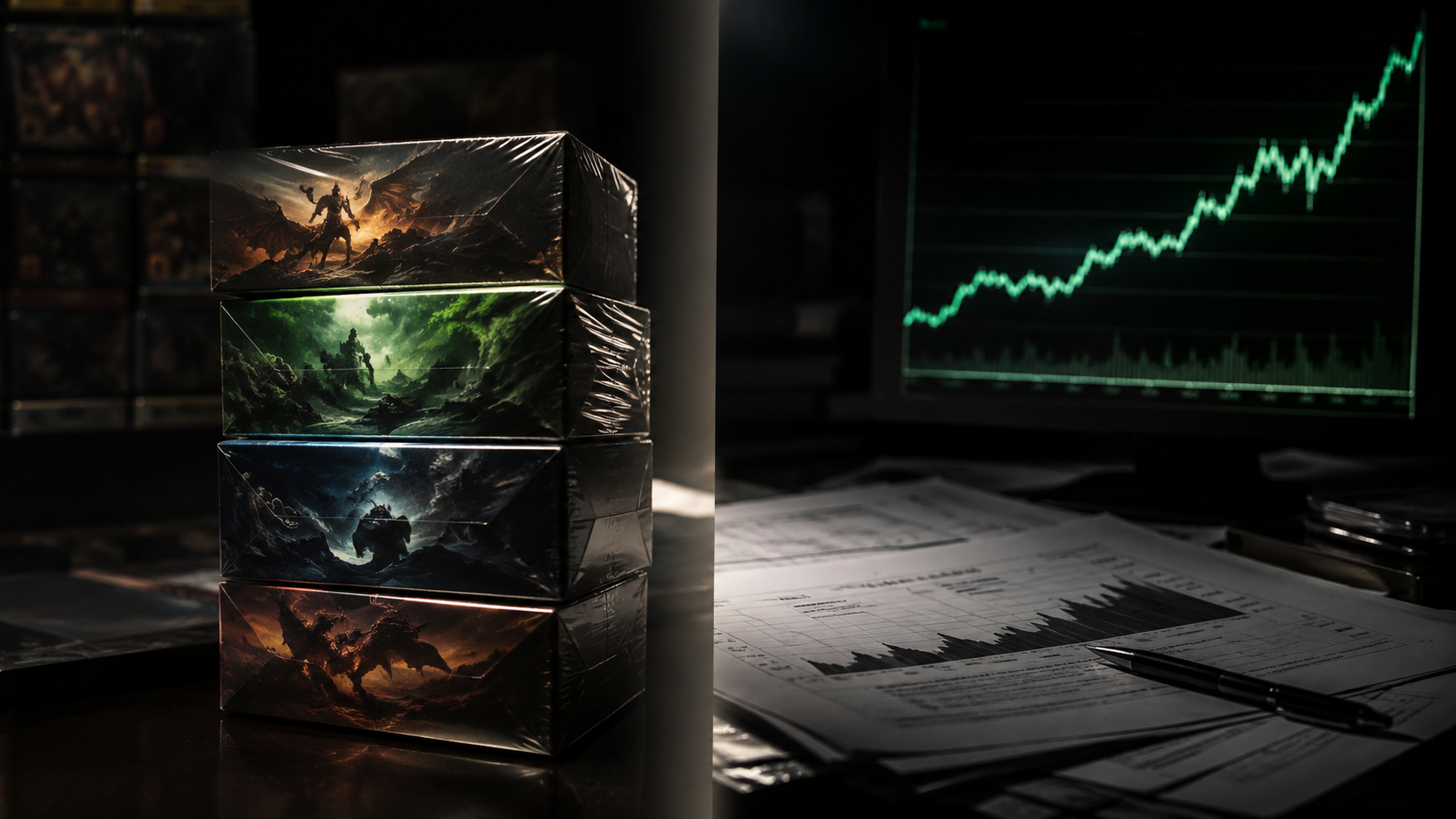 Is Pokémon a Good Investment? An Honest Look at the Data