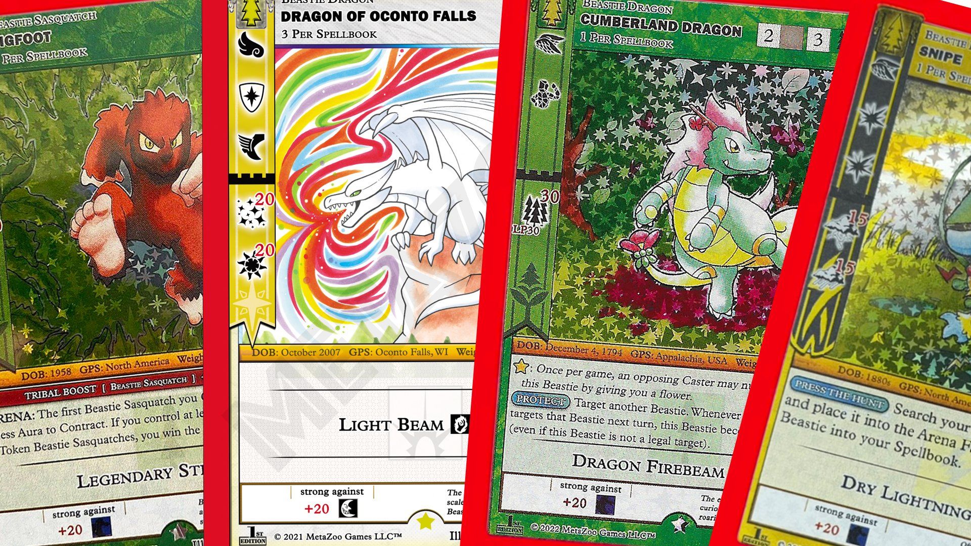 Top 5 Cards Everyone Wants From Wilderness