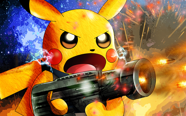 Pokemon GO Almost Gets Duo Shot