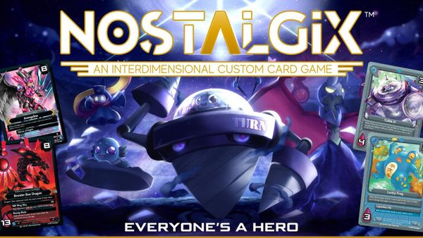 Nostalgix: The New Kid on the Block