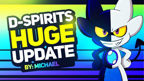 D-Spirits Is Going Viral