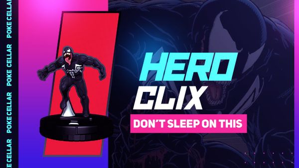 People Are Sleeping On HeroClix