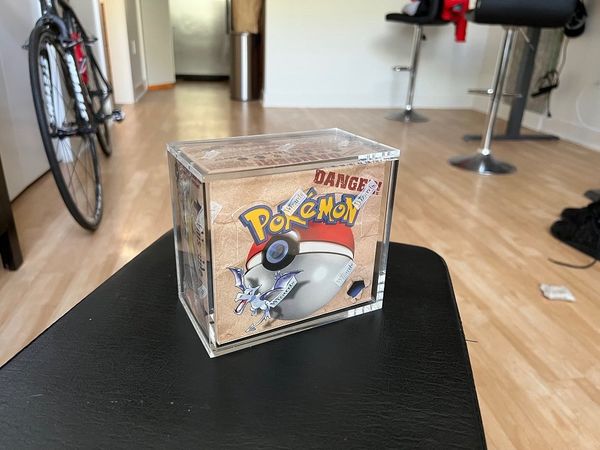 Vintage Pokemon: A Hedge Against Inflation?