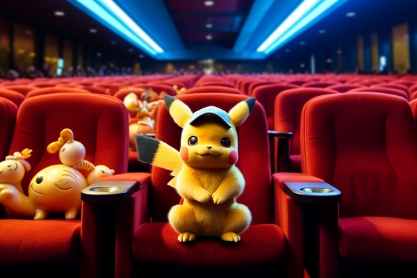 "How Do You Play? " A New Pokémon Documentary I will NOT be watching.