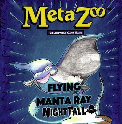 Revising The Nightfall Flying Manta Ray Deck