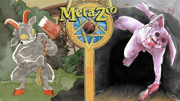 Making a MetaZoo Deck (Spellbook): The Essentials