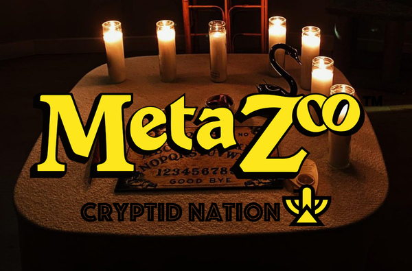 MetaZoo's Craziest Set: Seance