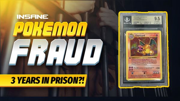 Man Gets 3 Years In Prison For Pokemon Fraud