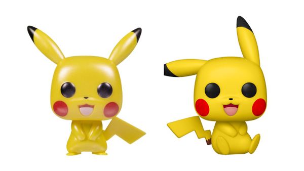 Pokémon Center's Exclusive Pikachu Funko Is A Major Let Down.