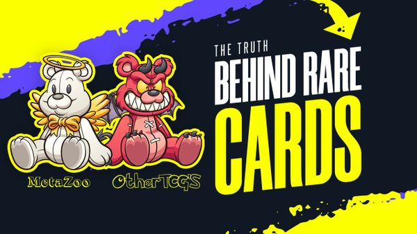 The Truth About Rare Cards