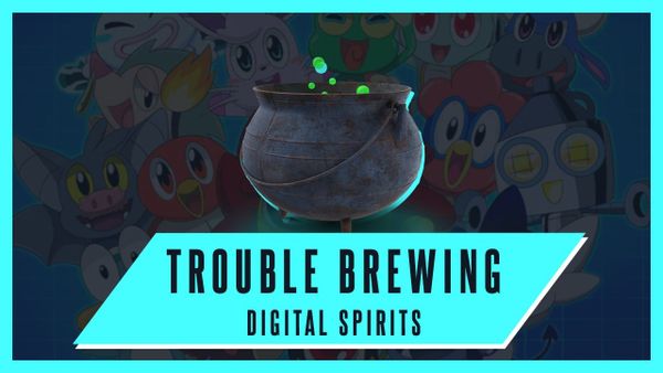 Trouble Brewing For D-Spirits