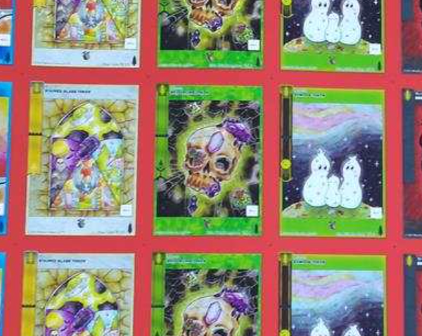 MetaZoo Releases New Images of eBay Boxtoppers