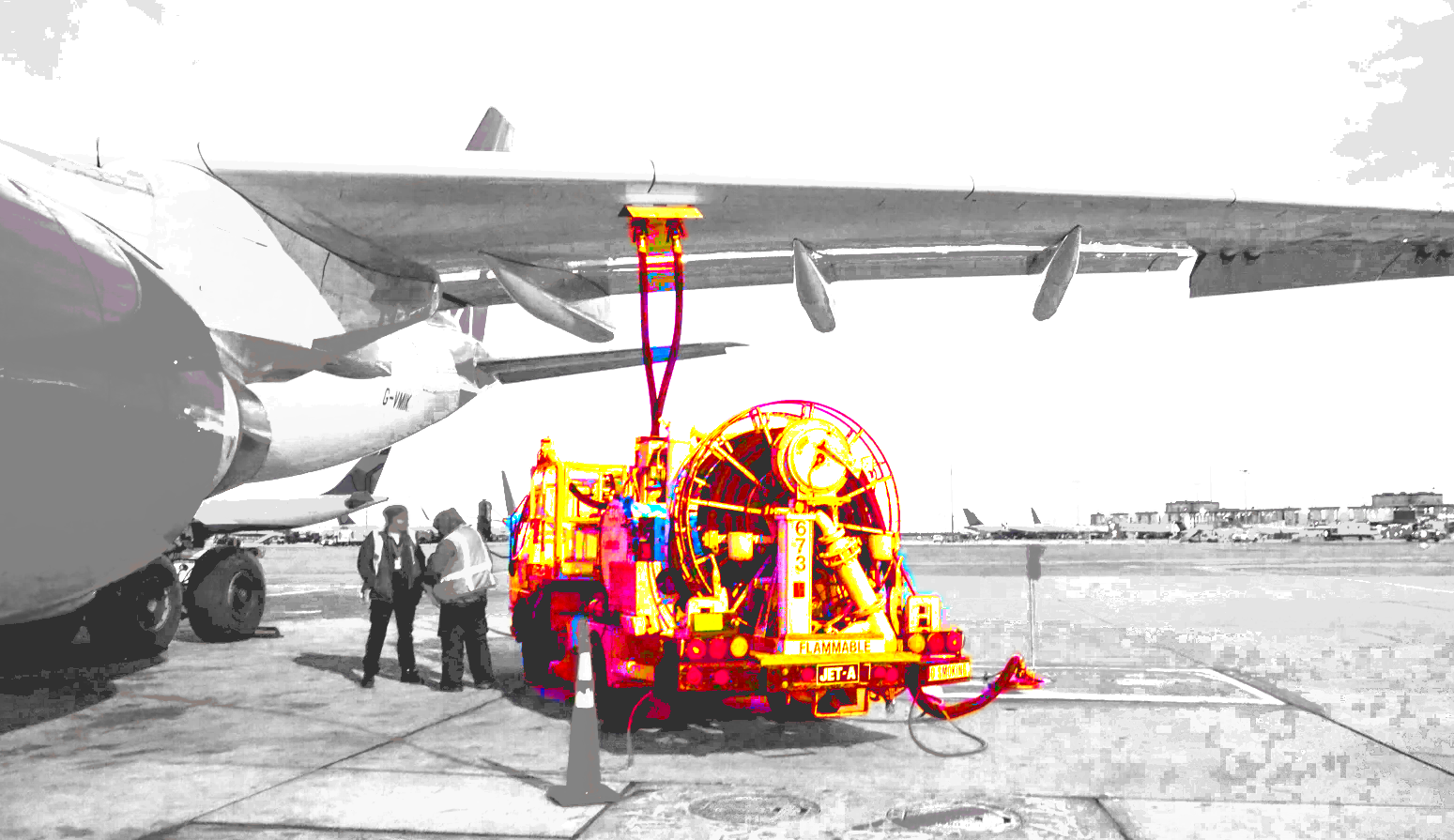 Truthenomics #5: By air, land and sea