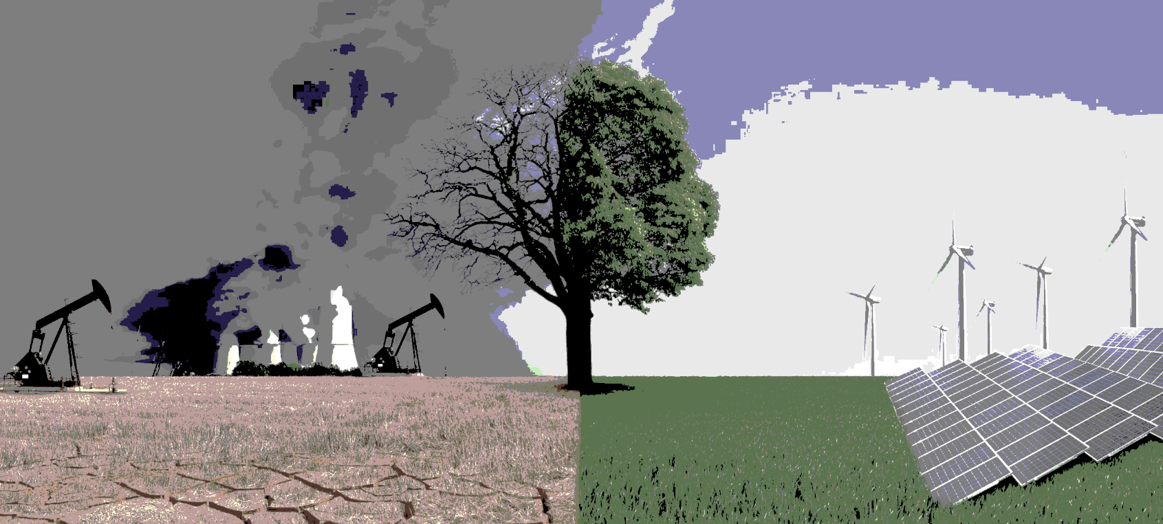 Truthenomics #8: Sprinting to stand still